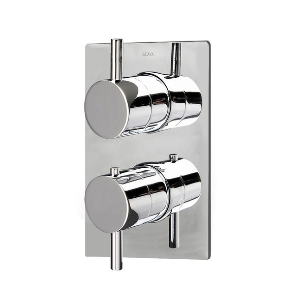 Lacava 15TH1.L.S-A-CR Arch  Polished Chrome - Stellar Hardware and Bath 