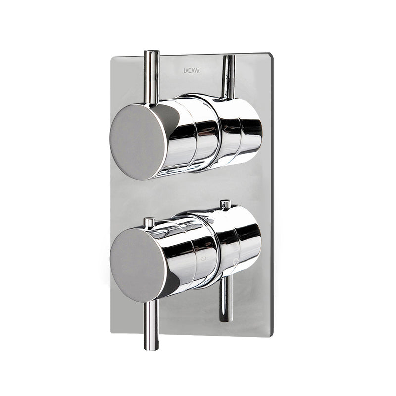 Lacava 15TH1.L.S-A-CR Arch  Polished Chrome - Stellar Hardware and Bath 