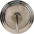 Bevelle - 3-1663TR 1/2" Round Thermostatic Trim Plate with Handle - Stellar Hardware and Bath 