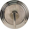 Tub & Shower - 233-605 6" Square Shower Drain - Stellar Hardware and Bath 