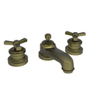 Newport Brass Miro 1600 Widespread Lavatory Faucet - Stellar Hardware and Bath 