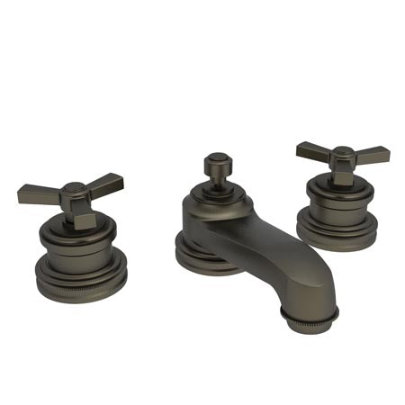 Miro - 1600 Widespread Lavatory Faucet - Stellar Hardware and Bath 