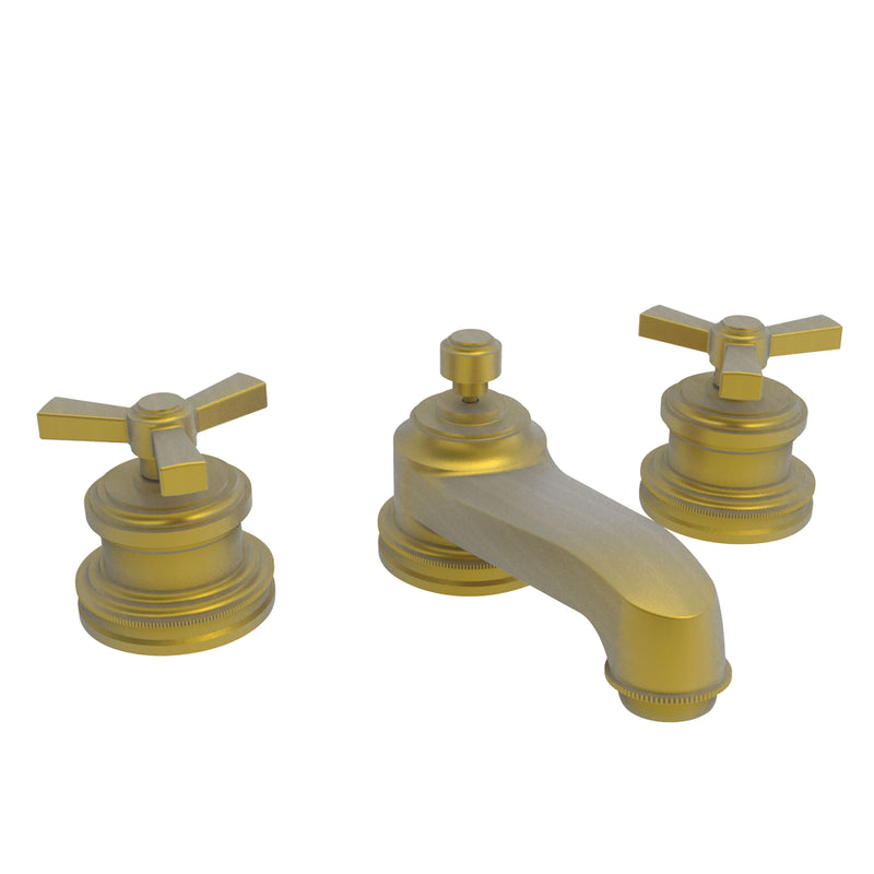 Newport Brass Miro 1600 Widespread Lavatory Faucet - Stellar Hardware and Bath 