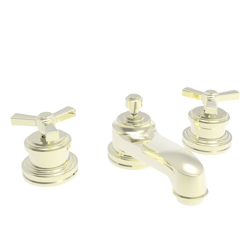 Newport Brass Miro 1600 Widespread Lavatory Faucet - Stellar Hardware and Bath 