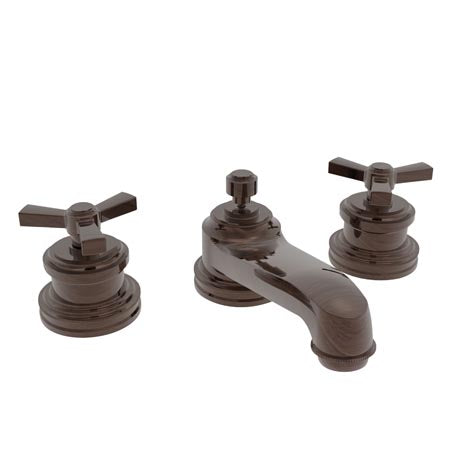 Miro - 1600 Widespread Lavatory Faucet - Stellar Hardware and Bath 