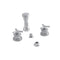 Miro - 1609 Bidet Set - Stellar Hardware and Bath 