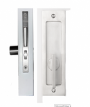 Linnea PL160S-AD Pocket Door Locks 160 mm - Stellar Hardware and Bath 