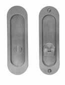 Linnea PL160R-DP Pocket Door Locks 160 mm - Stellar Hardware and Bath 