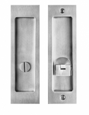 Linnea PL160S-DP Pocket Door Locks 160 mm - Stellar Hardware and Bath 