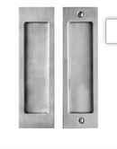 Linnea PL160S-PA Pocket Door Locks 160 mm - Stellar Hardware and Bath 