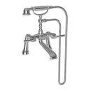 Miro - 1620-4273 Exposed Tub & Hand Shower Set - Deck Mount - Stellar Hardware and Bath 