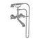 Miro - 1620-4283 Exposed Tub & Hand Shower Set - Wall Mount - Stellar Hardware and Bath 