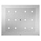 16" x 20" Chromatherapy RETTANGO Dream Light - Stellar Hardware and Bath 