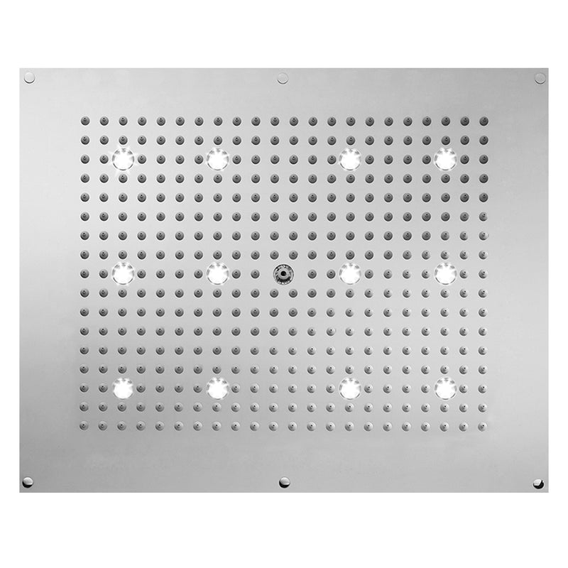 16" x 20" Chromatherapy RETTANGO Dream Light - Stellar Hardware and Bath 