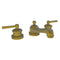Newport Brass Miro 1620 Widespread Lavatory Faucet - Stellar Hardware and Bath 
