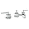 Miro - 1620 Widespread Lavatory Faucet - Stellar Hardware and Bath 