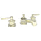 Newport Brass Miro 1620 Widespread Lavatory Faucet - Stellar Hardware and Bath 