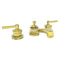 Miro - 1620 Widespread Lavatory Faucet - Stellar Hardware and Bath 