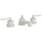 Miro - 1620 Widespread Lavatory Faucet - Stellar Hardware and Bath 