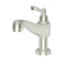 Miro - 1623 Single Hole Vessel Faucet - Stellar Hardware and Bath 