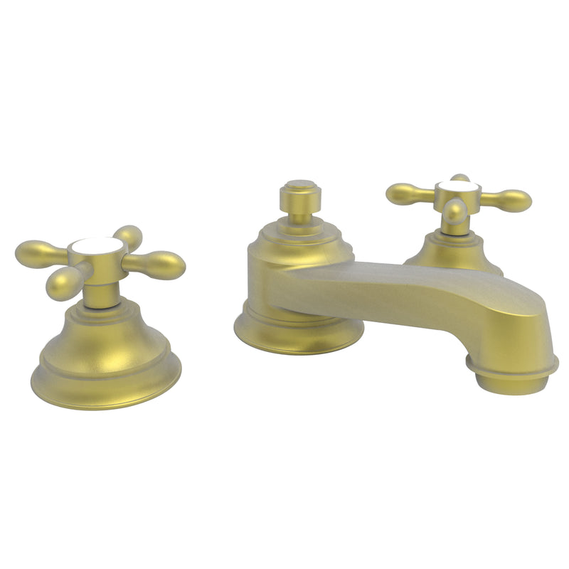 Newport Brass Astaire 1640 Widespread Lavatory Faucet - Stellar Hardware and Bath 