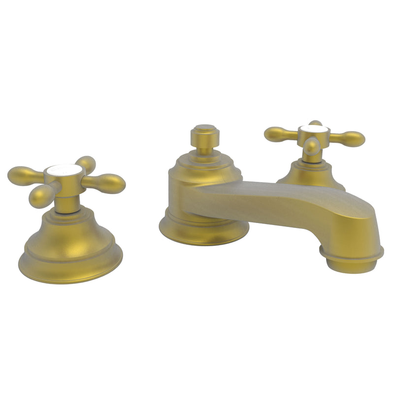 Newport Brass Astaire 1640 Widespread Lavatory Faucet - Stellar Hardware and Bath 