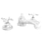 Newport Brass Astaire 1640 Widespread Lavatory Faucet - Stellar Hardware and Bath 