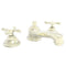 Astaire - 1640 Widespread Lavatory Faucet - Stellar Hardware and Bath 