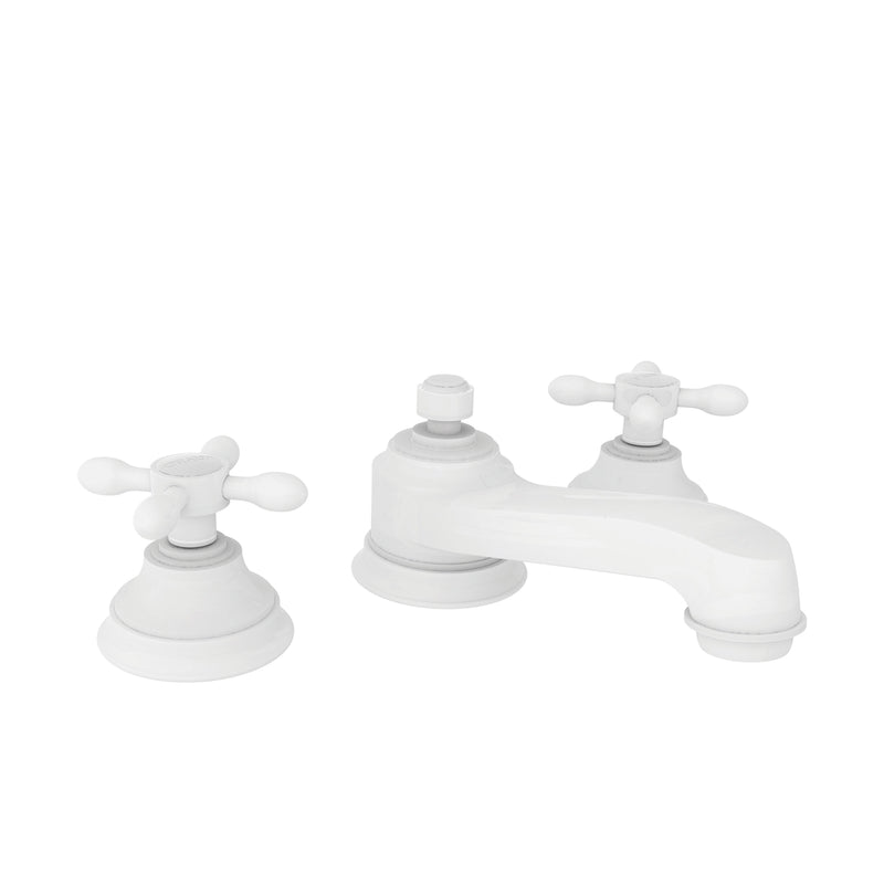 Newport Brass Astaire 1640 Widespread Lavatory Faucet - Stellar Hardware and Bath 