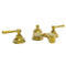 Newport Brass Astaire 1660 Widespread Lavatory Faucet - Stellar Hardware and Bath 