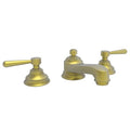 Astaire - 1660 Widespread Lavatory Faucet - Stellar Hardware and Bath 