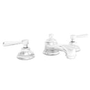 Astaire - 1660 Widespread Lavatory Faucet - Stellar Hardware and Bath 