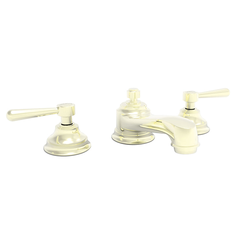 Newport Brass Astaire 1660 Widespread Lavatory Faucet - Stellar Hardware and Bath 