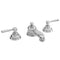 Astaire - 1660 Widespread Lavatory Faucet - Stellar Hardware and Bath 