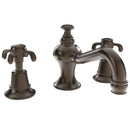 Newport Brass Virginia 1680 Widespread Lavatory Faucet - Stellar Hardware and Bath 