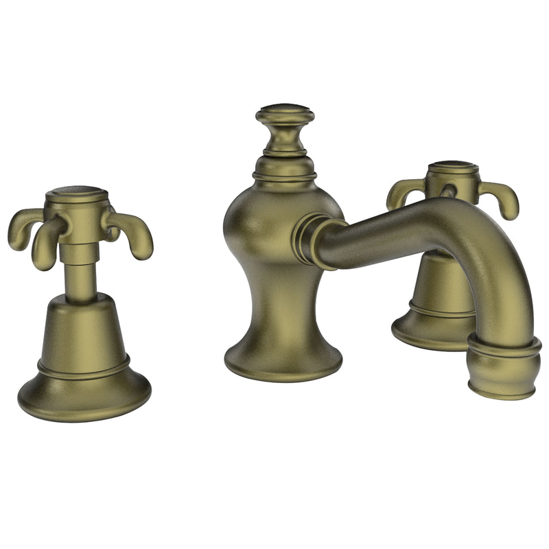 Newport Brass Virginia 1680 Widespread Lavatory Faucet - Stellar Hardware and Bath 