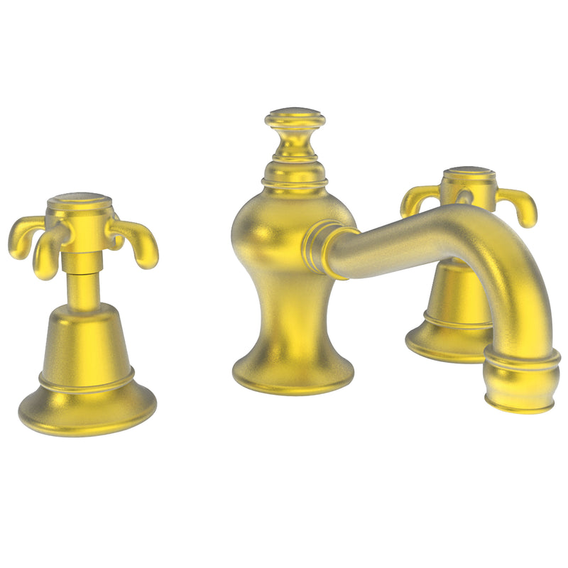 Newport Brass Virginia 1680 Widespread Lavatory Faucet - Stellar Hardware and Bath 