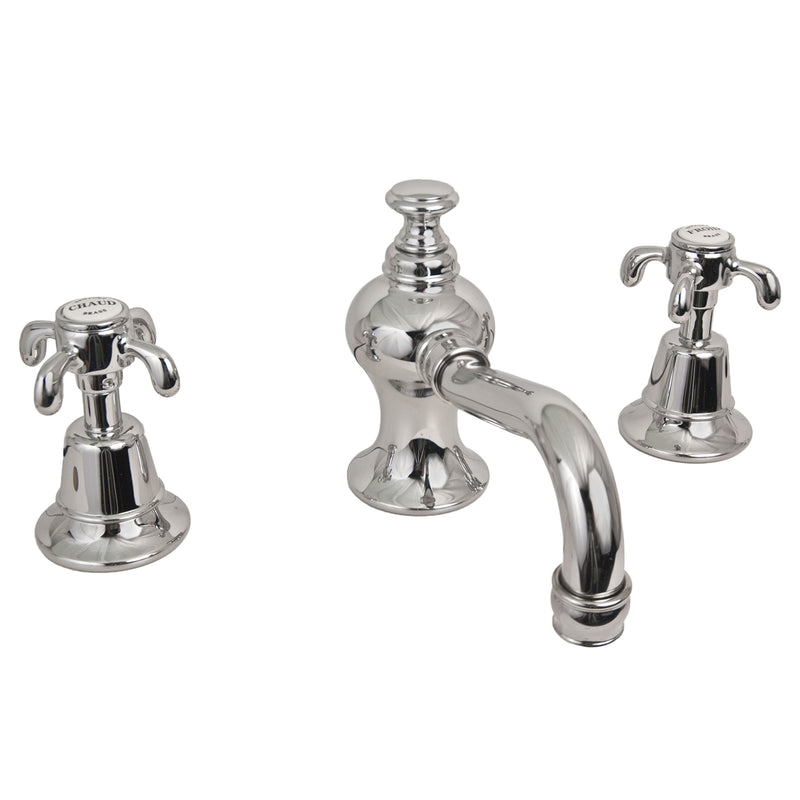 Newport Brass Virginia 1680 Widespread Lavatory Faucet - Stellar Hardware and Bath 