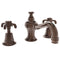 Newport Brass Virginia 1680 Widespread Lavatory Faucet - Stellar Hardware and Bath 