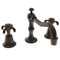 Newport Brass Virginia 1690 Widespread Lavatory Faucet - Stellar Hardware and Bath 