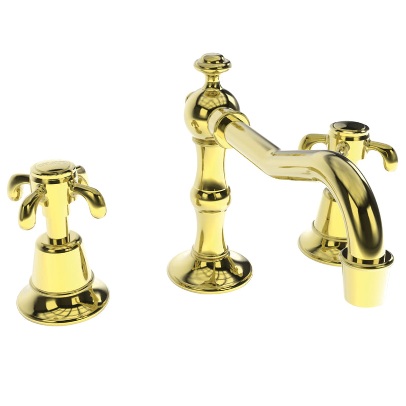 Newport Brass Virginia 1690 Widespread Lavatory Faucet - Stellar Hardware and Bath 