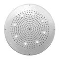 16" Diameter Chromatherapy CIRCOLARE Dream Light Rain Canopy - Stellar Hardware and Bath 