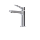 Aqua Brass 17014 Single-hole lavatory faucet - Stellar Hardware and Bath 