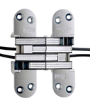 Soss  220PT Power Transfer Invisible Hinge - Stellar Hardware and Bath 