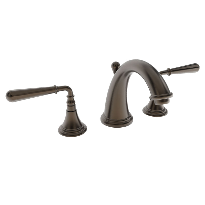 Newport Brass Bevelle 1740 Widespread Lavatory Faucet - Stellar Hardware and Bath 