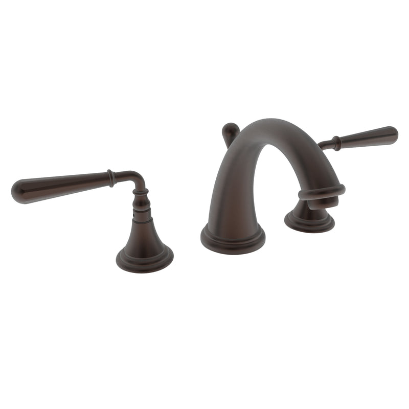 Newport Brass Bevelle 1740 Widespread Lavatory Faucet - Stellar Hardware and Bath 