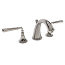 Newport Brass Bevelle 1740 Widespread Lavatory Faucet - Stellar Hardware and Bath 