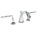 Newport Brass Bevelle 1740 Widespread Lavatory Faucet - Stellar Hardware and Bath 