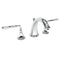 Bevelle - 1740 Widespread Lavatory Faucet - Stellar Hardware and Bath 