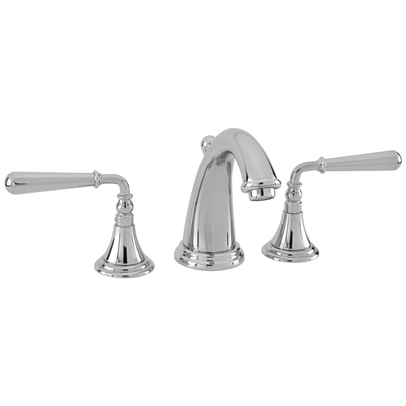 Newport Brass Bevelle 1740 Widespread Lavatory Faucet - Stellar Hardware and Bath 